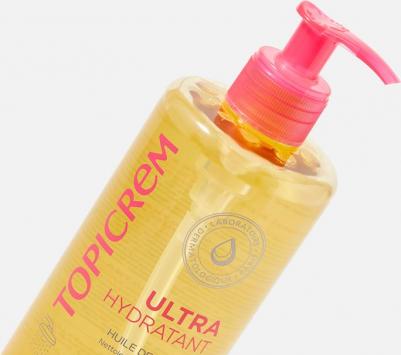 Набор Ультра-увлажняющее молочко для тела + Ультра-увлажняющее масло для душа – фото 2