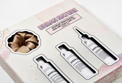 Набор для ухода за волосами Мини-набор для волос интенсивное увлажнение – фото 1