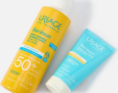 Набор средств для лица Барьесан SPF 50+Невидимый спрей и Барьесан Восстанавливающий бальзам после солнца – фото 4