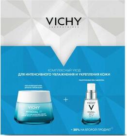 Набор средств для лица Набор для ежедневного ухода для кожи, подверженной агрессивным внешним воздействиям Mineral 89 – фото 2