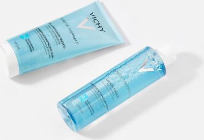 Пюрте Термаль набор гель очищ. д/умыв. 200мл+тоник совершенствующий 200мл – фото 3