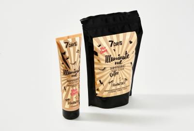 Подарочный набор женский 7 Days Miss Crazy – фото 3