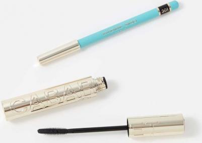 Набор средств для макияжа Подарочный набор тушь Cabaret Legende Gold + Карандаш для глаз Liner Flirteur – фото 8