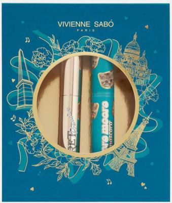 Набор средств для макияжа Подарочный набор тушь Cabaret premiere + тушь Moore Moore – фото 9