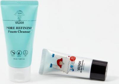 Набор по уходу за кожей лица Hydrating sun protection set 2 шт – фото 1