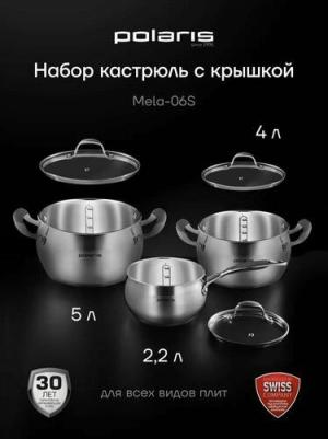 Набор посуды Fold&Keep-6S – 6 предметов – фото 8