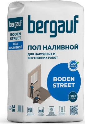 Наливной пол Boden Street 25 кг – фото 2