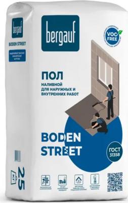Наливной пол Boden Street 25 кг – фото 3