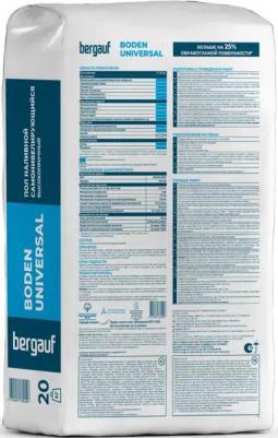 Наливной пол Boden Universal 20 кг – фото 1