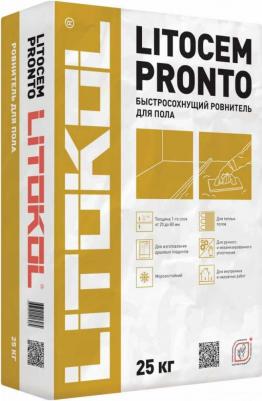 Ровнитель для пола LITOCEM PRONTO