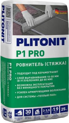 Р1 Про стяжка пола / R1 Pro ровнитель для грубого выравнивания полов – фото 1