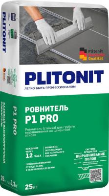 Р1 Про стяжка пола / R1 Pro ровнитель для грубого выравнивания полов