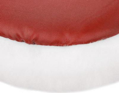 Лежак для грызунов "Подстилка для хомяка", цвет: белый, 16х15х5 см – фото 5