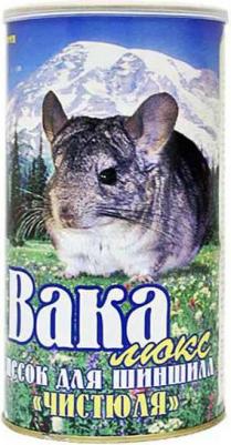 Песок для шиншилл "Чистюля" Люкс (1,6 л.) – фото 4