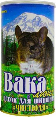 Песок для шиншилл "Чистюля" Люкс (1,6 л.) – фото 7