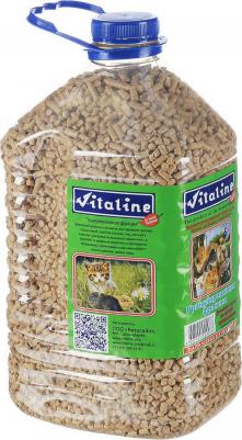 Наполнитель для животных древесный 3кг – фото 1