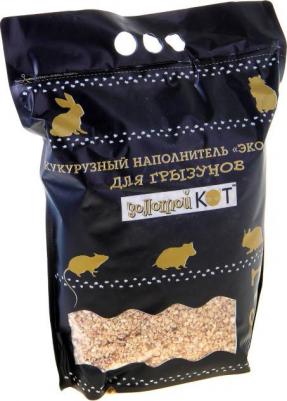 наполнитель кукурузный (3 л.) – фото 1