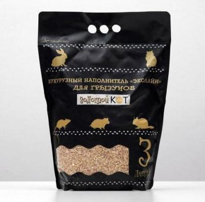 наполнитель кукурузный (3 л.) – фото 2