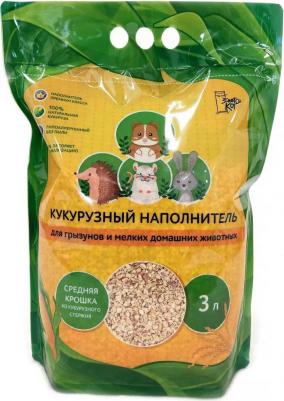 наполнитель кукурузный (3 л.) – фото 6