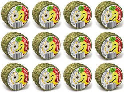 Таблеронн для животных сено луговое с ромашкой, 200 г