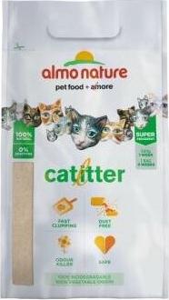 100% Натуральный биоразлагаемый комкующийся наполнитель 8001154127027 – фото 7