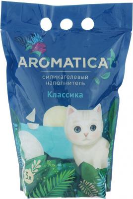 АС13 Наполнитель Силикагелевый Классика 3л – фото 1