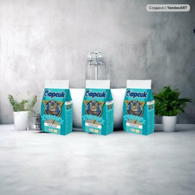 Наполнитель Альпийская Свежесть 4,54л – фото 12