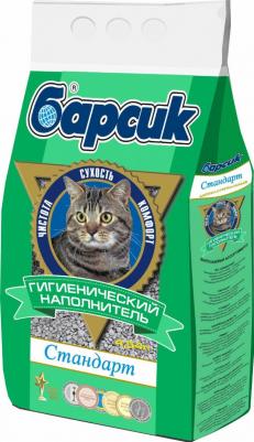 Наполнитель для кошачьего туалета "Стандарт" – фото 4