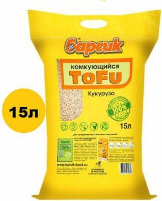 Наполнитель для туалетов Кукурузный, 15 л (7.75кг), 15 л – фото 11