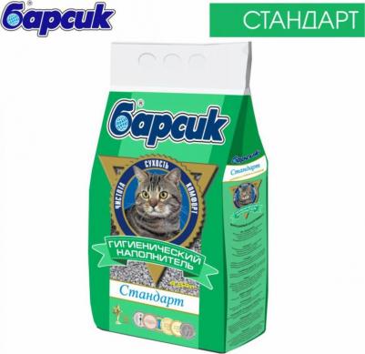 Наполнитель Стандарт 4,54л – фото 11