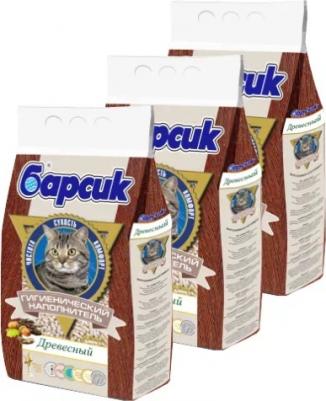 Впитывающий наполнитель для кошек Древесный древесный, 3.1 кг, 4.54 л – фото 2