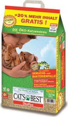 Наполнитель для кошачьего туалета Original древесный комкующийся 5л – фото 20