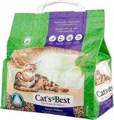 Наполнитель Smart Pellets 5л – фото 7