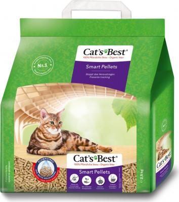 Наполнитель Smart Pellets 5л – фото 10