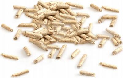 Наполнитель Smart Pellets древесный комкующийся для кошек 5кг (10л) – фото 3