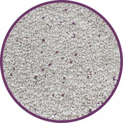 Наполнитель для кошачьего туалета Compact White Lavеnder комкующийся минеральный, 5л – фото 2