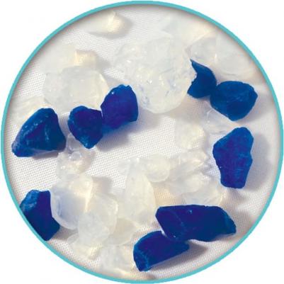 Наполнитель для кошачьего туалета впитывающий, 1.8 кг – фото 1