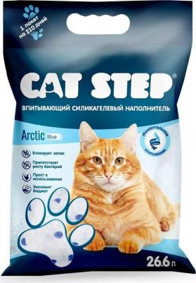 Наполнитель для кошачьего туалета впитывающий, 1.8 кг – фото 5