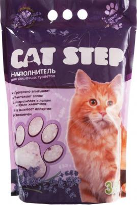 Наполнитель для кошачьих туалетов "Лаванда", 3,8 л – фото 4