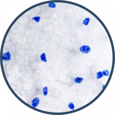 Наполнитель для кошачьих туалетов силикагелевый впитывающий 15.2 л – фото 6