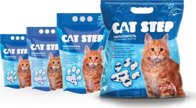 Наполнитель для кошачьих туалетов силикагелевый впитывающий 15.2 л – фото 20