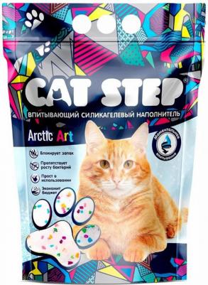 наполнитель силикагелевый Arctic Art (3,8 л.) – фото 3