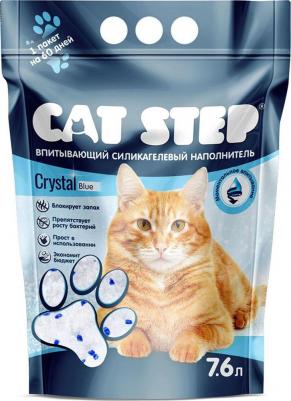 Наполнитель впитывающий силикагель для кошек 3,62кг (7,6л) (НК-006) – фото 5