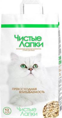 Наполнитель 12л (древесный) – фото 3