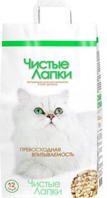 Наполнитель 12л (древесный) – фото 4