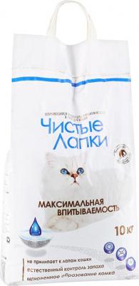 Наполнитель комкующийся для кошек 10кг – фото 3