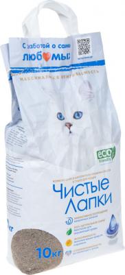 Наполнитель комкующийся для кошек 10кг – фото 4