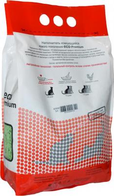 Наполнитель Алоэ древесный для кошачьего туалета 5 л – фото 4