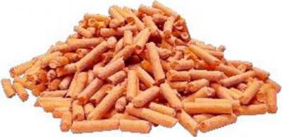 Наполнитель Персик древесный для кошачьего туалета 20 л – фото 2