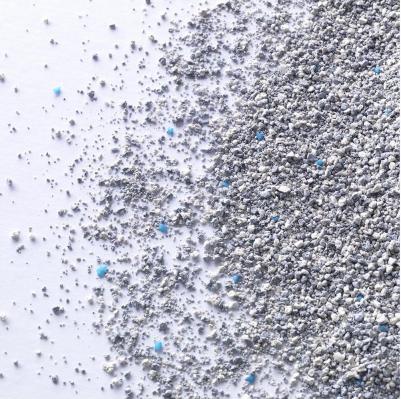 Наполнитель Extra Strong Clumping Scented комкующийся бентонит свежесть 10кг 10 л – фото 1